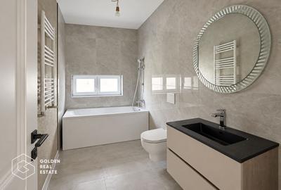 Duplex în Săcălaz, Unitate complet finisată, 108,9 mp utili - 11