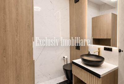 FIRST RENT! AVi Garden - Apartament Superb cu Parcare Subterana -TOTUL NOU- - 14