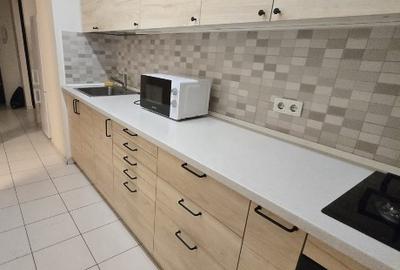 Apartament cu 2 camere decomandat, mobilat în Berceni