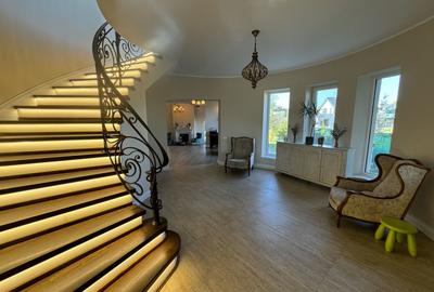 Vila individuala, teren 1050 mp si vedere spre lac, gated comunity - 5