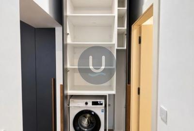 Apartament 2 camere mobilat, balcon cu vedere liberă – Ivory, Pipera - 18
