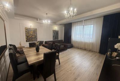 Apartament cu 3 camere decomandat în Ampoi 3