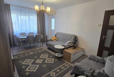 2 camere, decomandat, centrala, modern, metrou Pacii, Apusului, str Margelelor, - 11