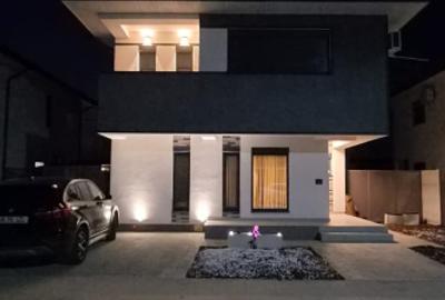Casa individuala de inchiriat in AeroCity Tunari – 125 mp utili, 330 mp teren - 18