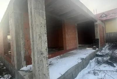 🔥 Proprietar Otopeni Centru | Teren mare + Constructie inceputa 2025 - 2
