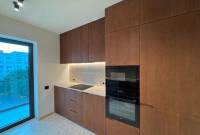 Apartament superb in complexul Noor Unirii/ prima inchiriere/ parcare subterana - 15