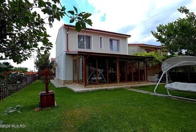 Cumpana - Del Sole, Str. Padova 4, vila P+M, teren pe colt de 397 mp! - 1