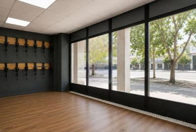 Faleza Nord, spatiu comercial din constructie 158 mp. rampa, curte 52 mp. - 8