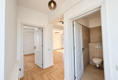 Apartament spectaculos cu 3 camere și terasă panoramică de 41 mp – zona Eminescu - 12