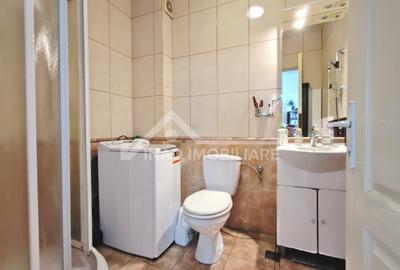 Apartament cu o cameră, 35 mp+balcon, parcare, Zorilor Str. Viilor - 10