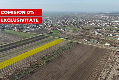 Teren Construcții intravilan de 10000 mp, în Gulia