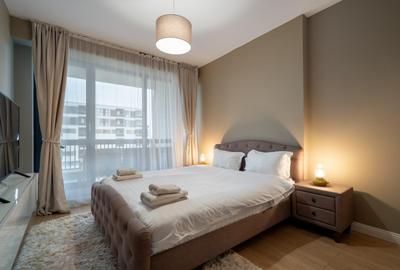 Apartament modern cu 3 camere de închiriat – Pipera, lângă Rond OMV - 1