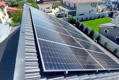 Casa premium cu piscina, panouri solare si teren de 520 mp – Giarmata Vii - 18