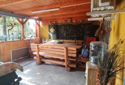 VILĂ DE VÂNZARE – DOBROEȘTI, ZONA PRIMĂRIEI | 3 CAMERE | 66 MP | TEREN 147 MP - 4