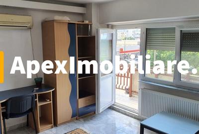 Garsoniera Timpuri Noi | Metrou 2 min | AC, Boiler | complet - 2