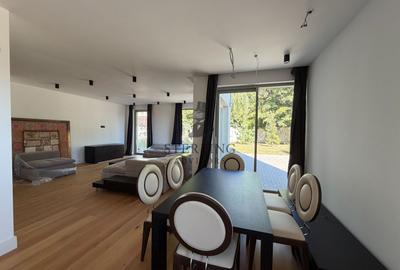 Vilă nouă P+1E+M în mini-compound exclusivist – Pipera - 8