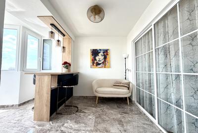 Apartament central cu 2 camere, 38 mp utili, etaj 8 - Timisoara - 1