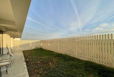 Apartament + Curte ( City Nord Tunari ) - 5