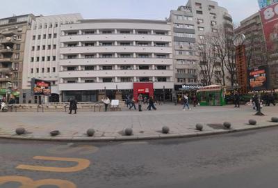Spațiu comercial, 116 mp în P-ța Romană