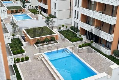 Apartament cu 2 camere, mobilat în Giroc