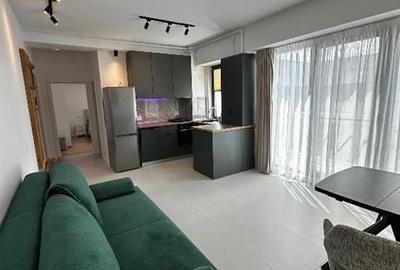 Apartament cu 2 camere decomandat în Decebal