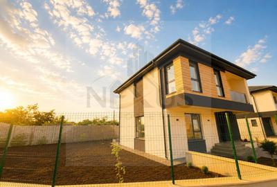 Comuna Berceni - 100m Bd. 1 Mai-Vila individuala - Strada asfaltata - 5