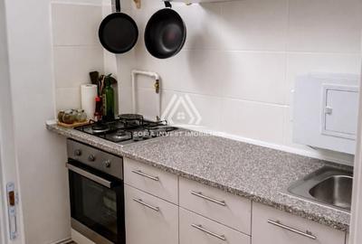Garsoniera  moderna, complet renovata Manastur zona PIAȚA FLORA - 5