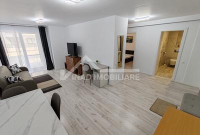 Apartament cu 2 camere semidecomandat, mobilat în Gheorgheni