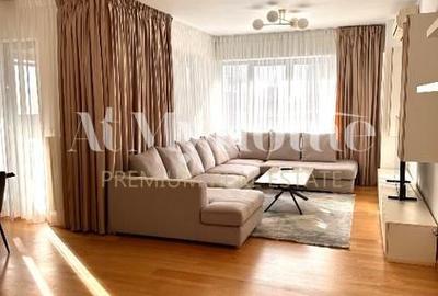 Apartament cu 3 camere decomandat, mobilat în Aviației