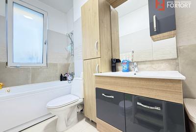 Apartament cu 2 camere, terasa, curte si loc parcare in Dumbravita - 6