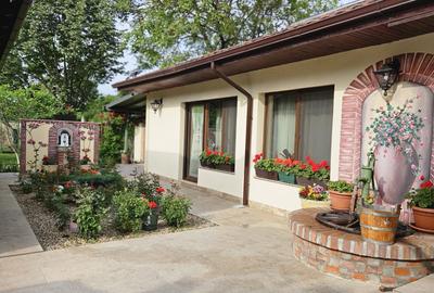 Casă individuală cu 5 camere în Lipovei