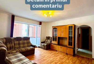 SE VINDE Apartament cu 3 camere semidecomandat, Etaj 3, Mun. Falticeni, jud. SV - 1