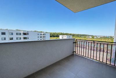2 Camere Greenfield Baneasa | Terasa | Parcare Inclusa | Mobilat & Utilat - 5