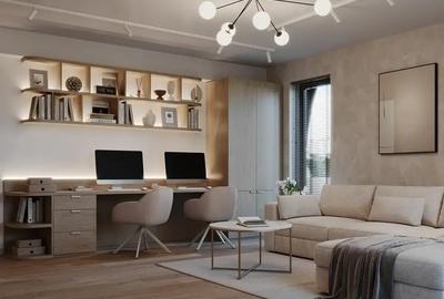 Penthouse 3 camere cu terase panoramice - COSMOPOLIT - Răcădău - 8