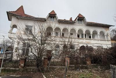 Casă individuală cu 9 camere în Pucioasa