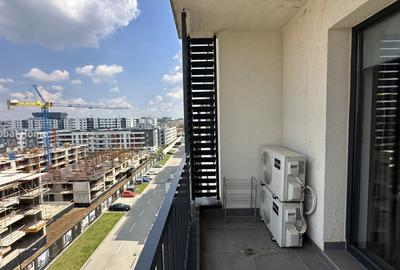H Pipera Lake - Porsche Nord | 3 Rooms + 2 Parking + Terrace | Open View - 19
