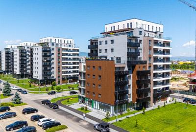 Apartament 2 camere decomandat | 52 mp utili | Terasă 9 mp -Avantgarden 3-Faza5 - 14