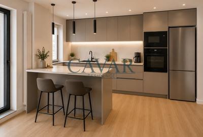 Apartament cu 2 camere semidecomandat, mobilat în Metalurgiei