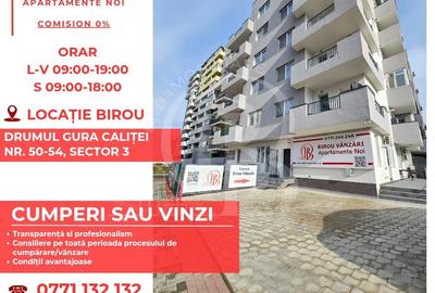 Apartament cu 2 camere semidecomandat în Theodor Pallady