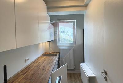 Apartament 2 camere Floreasca, str. Mozart | Prima inchiriere - 7