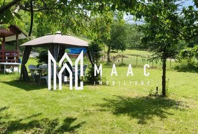 Teren 1040 mp +cabana | Goranu | - 2