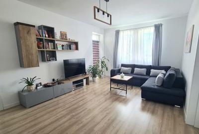 Apartament cu 2 camere decomandat, mobilat în Lazaret
