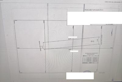 Teren Construcții intravilan de 5350 mp, în Theodor Pallady