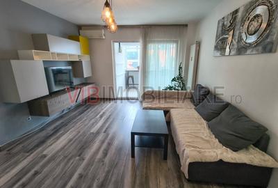 Închiriere apartament mobilat - 2 camere, 65 mp – Dorobanți, cu vedere spre Capi - 1
