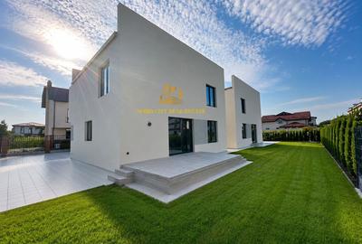 VILA DE VANZARE – OTOPENI - 5 camere - 2