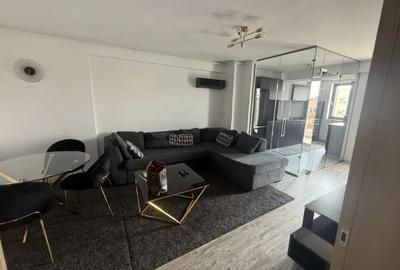 Apartament cu 2 camere decomandat, mobilat în Nerva Traian