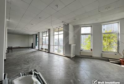 Spatiu comercial sau birouri 274mp piata Cipariu mezanin - 3