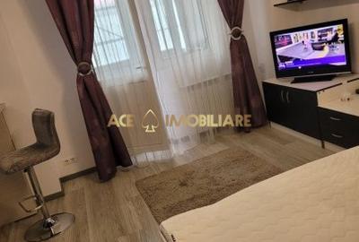 Garsoniera de inchiriat | Baba Novac | Metrou | Mobilata | Utilata - 1