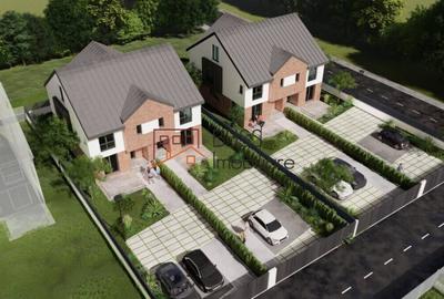 Casa Autumn – duplex modern în Briza4Seasons, Otopeni - 1