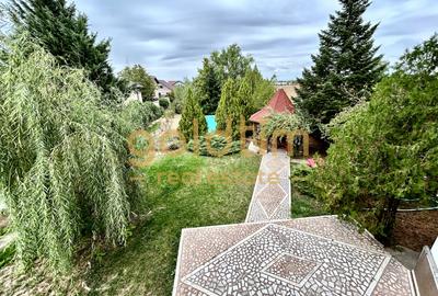VILA 5 CAMERE CU PISCINA/TEREN 2650MP/CASA PERSONAL/GARAJ/SNAGOV-CIOFLICENI - 27